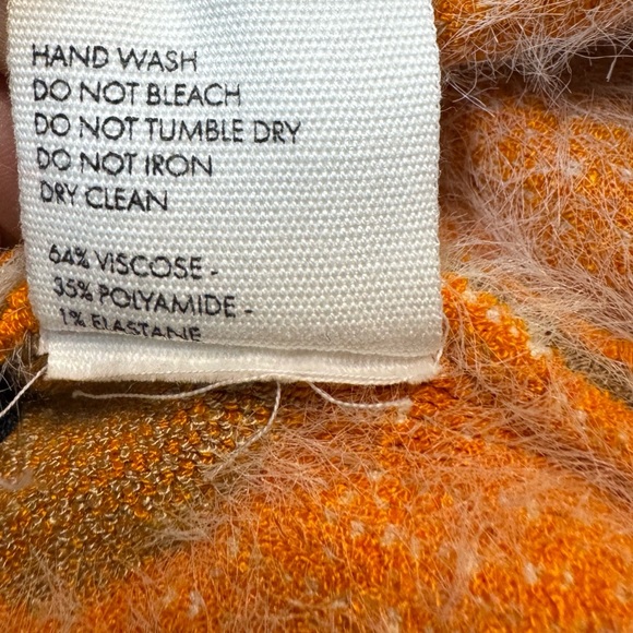 BNWT Jacquemus Le Chemise Neve Fleurs Heavyweight Cardigan Unisex Large $950 - Picture 13 of 13